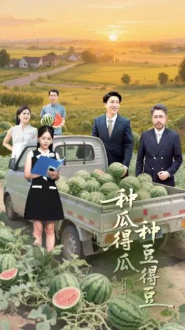 【短剧】种瓜得瓜种豆得豆