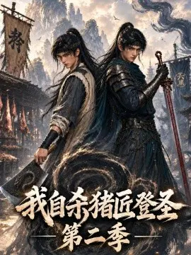 【AI漫剧】我自杀猪匠登圣第二季