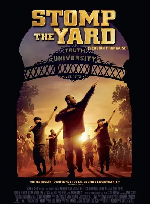【剧情片】街舞少年