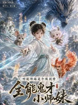 【AI漫剧】全能鬼才小师妹（第一季）