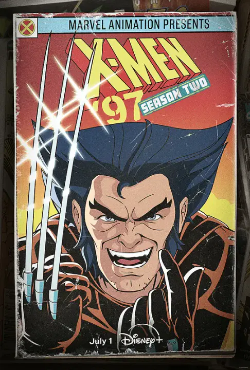 【欧美动漫】X战警97第二季